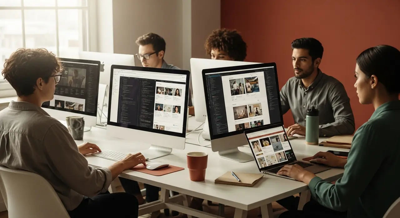 Agence Web Marseille